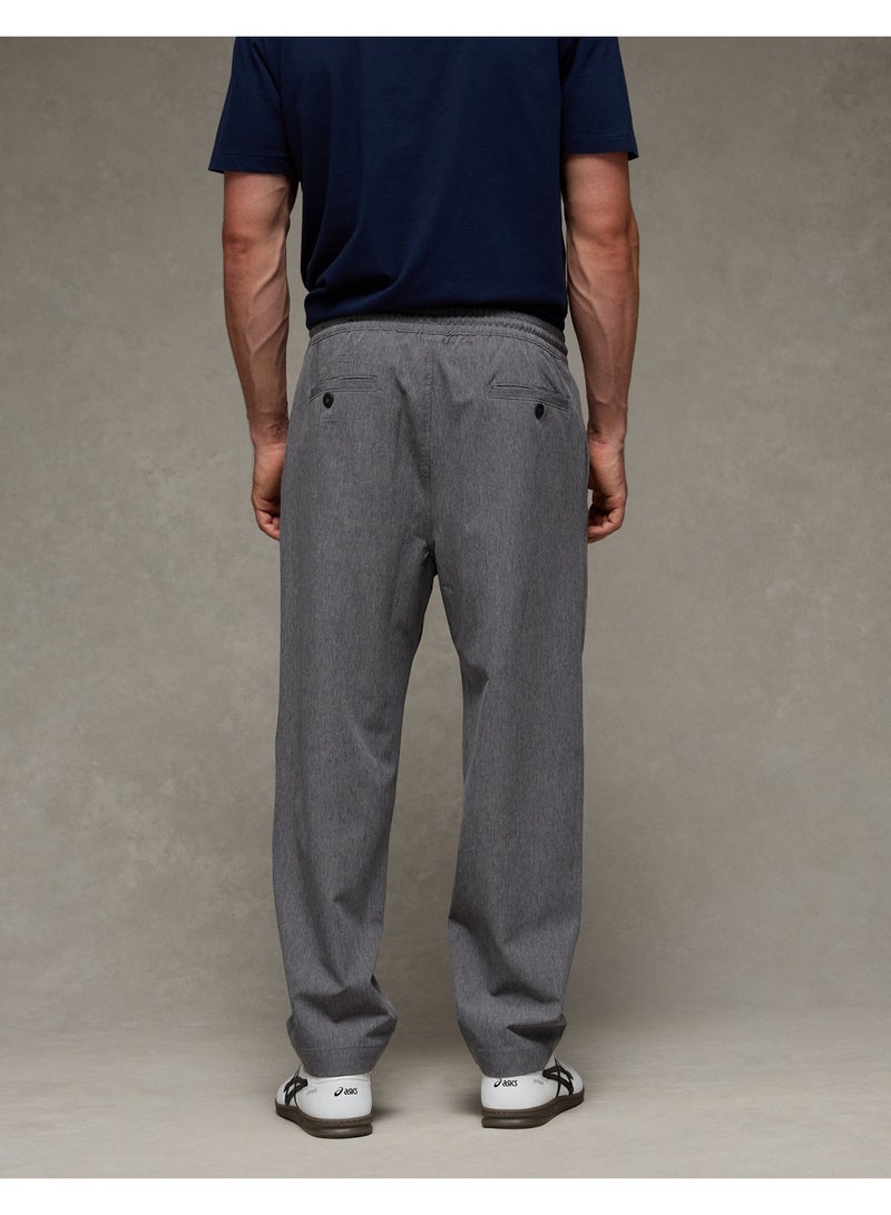 American Eagle بنطال بليت سهل الارتداء - Image 4